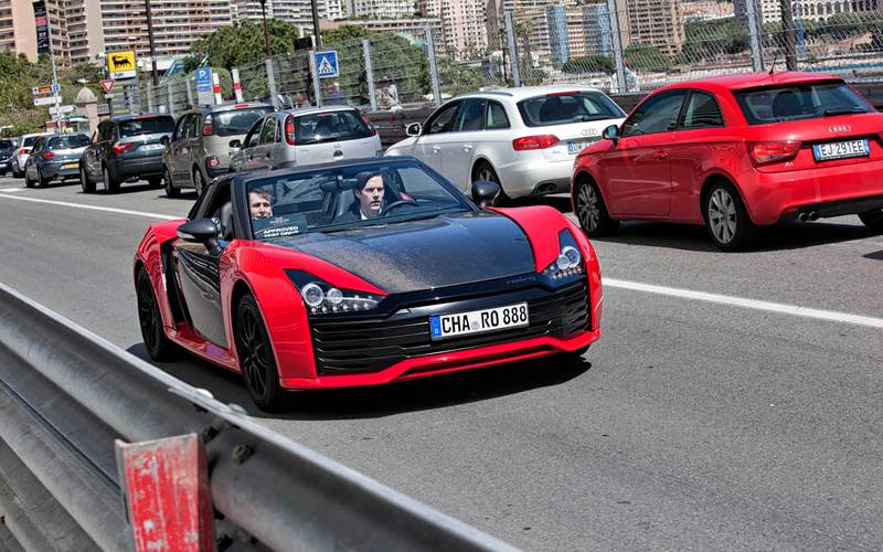Illustration for article titled The Roding Roadster: The Car that Stumped Travis